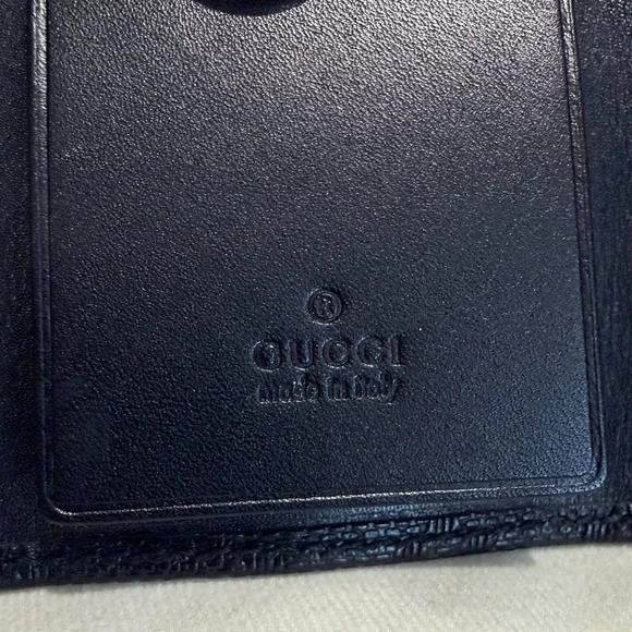 Gucci Diamanté 6 Ring Keycase - Picture 15 of 16